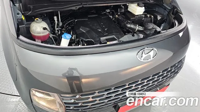 Hyundai Staria — Фото автомобиля 6