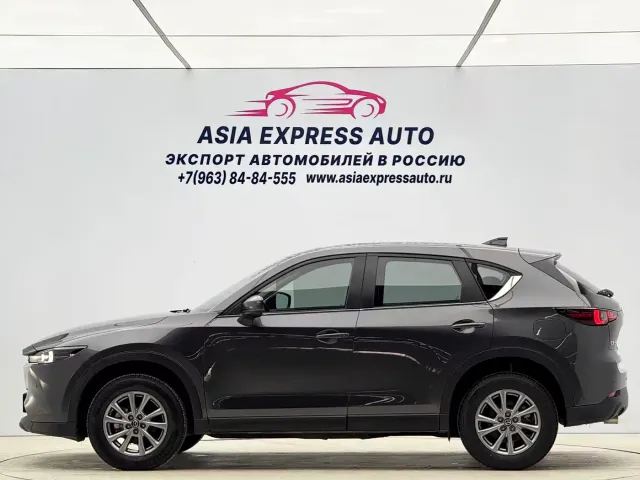 Mazda Mazda CX-5 2022 2.0L Auto 2WD Smart Style — Фото автомобиля 7