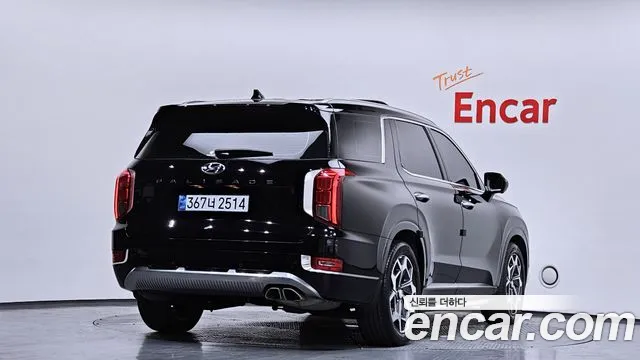 Hyundai Palisade Palisade Дизель 2.2 2WD — Фото автомобиля 2