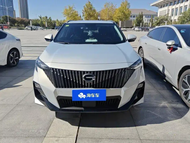 GAC Trumpchi GS3 — Фото автомобиля 2