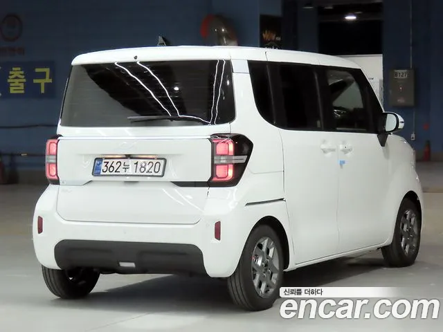 Kia Ray Ray (New) — Фото автомобиля 4