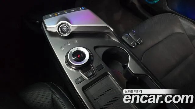 Kia EV6 — Фото автомобиля 9