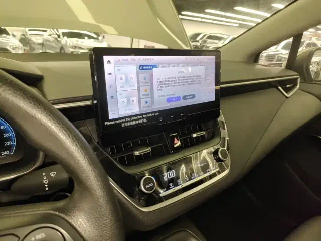 Toyota Levin — Фото автомобиля 12