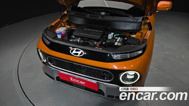 Hyundai Casper Casper (New) — Фото автомобиля 6