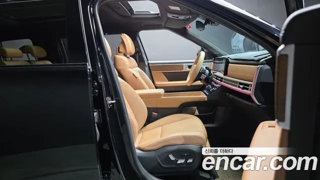 Hyundai Santafe Santa Fe (MX5) Бензин 2.5T 2WD — Фото автомобиля 25
