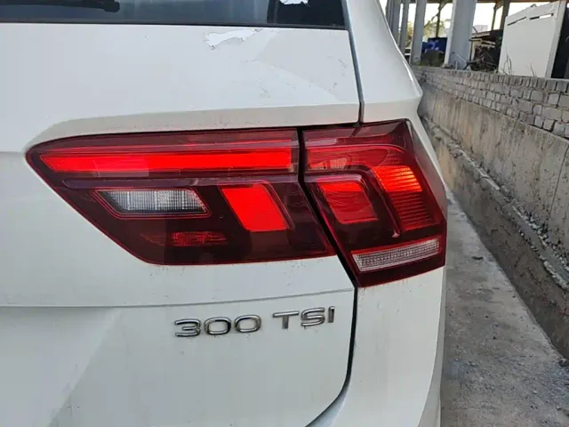 Volkswagen Tiguan L — Фото автомобиля 7
