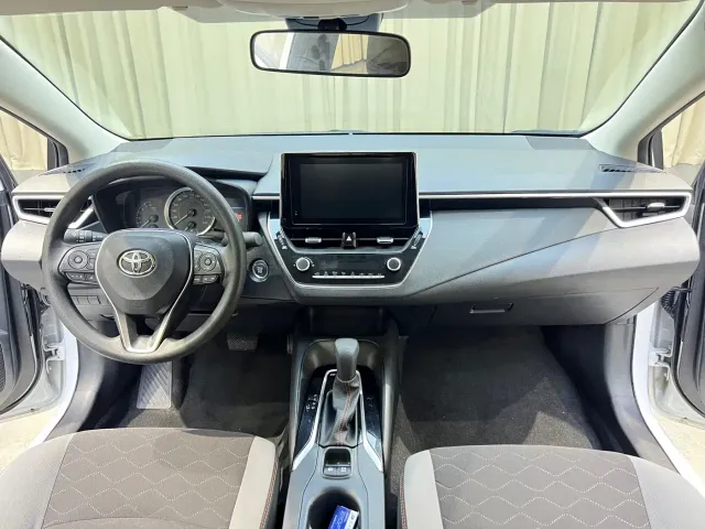 Toyota Corolla — Фото автомобиля 13