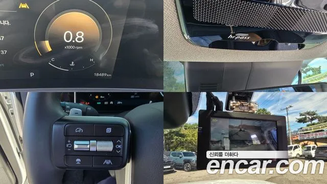 Hyundai Santa Fe MX5 — Фото автомобиля 15