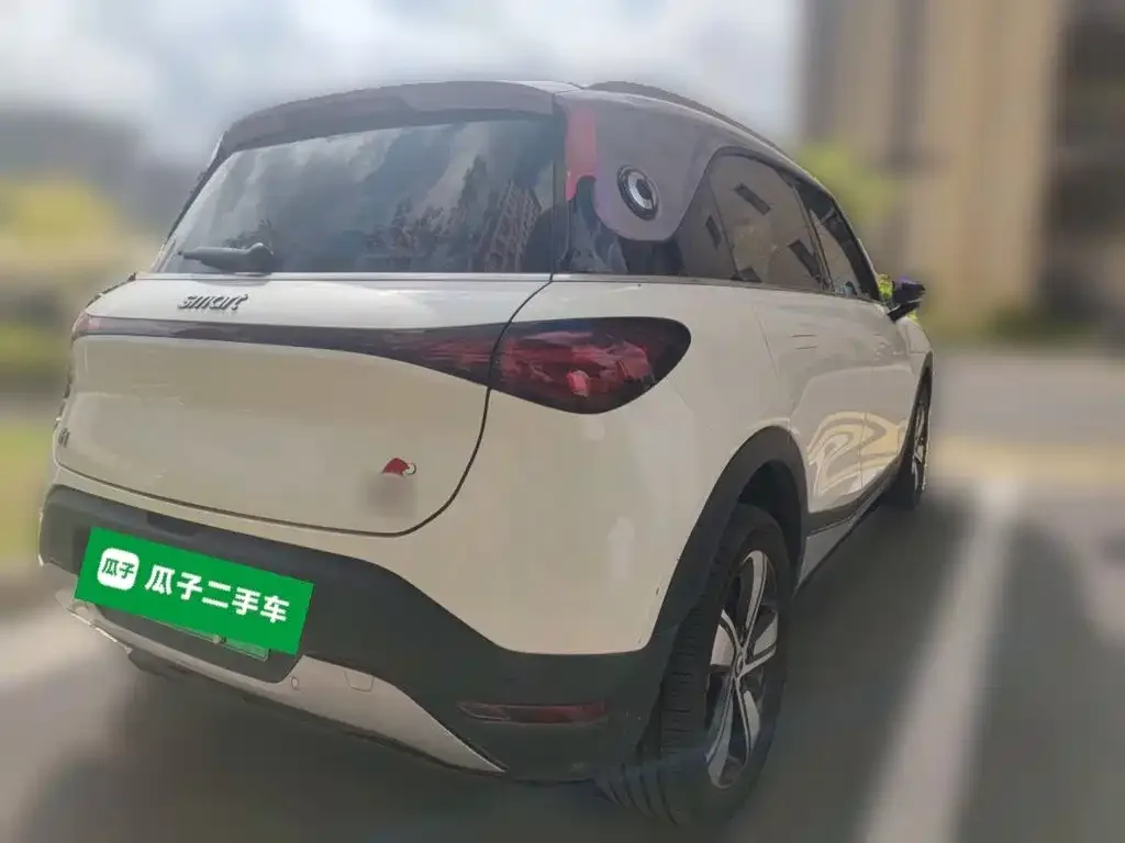 smart smart Elf #1 2026 Model Smart Upgrade Edition — Фото автомобиля 4