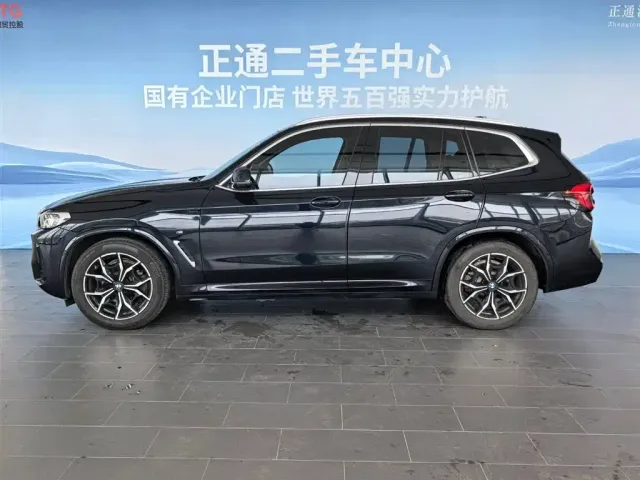 BMW X3 — Фото автомобиля 2