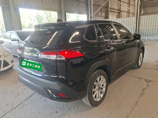 Toyota Frontlander — Фото автомобиля 6