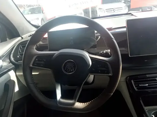 BYD Qin PLUS 2024 Glory Edition DM-i 55KM Leading — Фото автомобиля 15