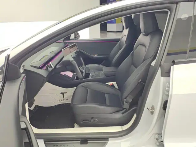Tesla Model 3 — Фото автомобиля 9
