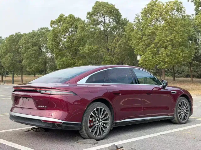 Chery Fulwin A9L — Фото автомобиля 8