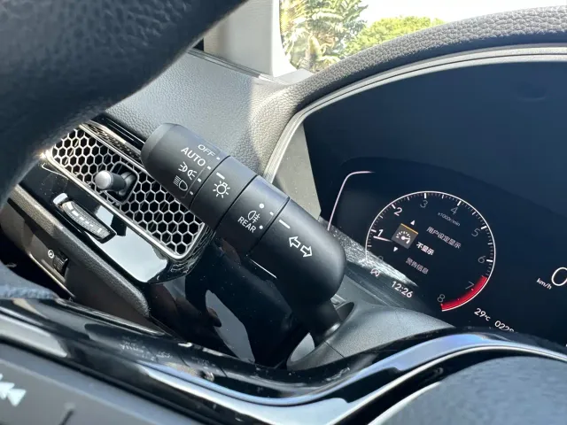 Honda Integra — Фото автомобиля 9