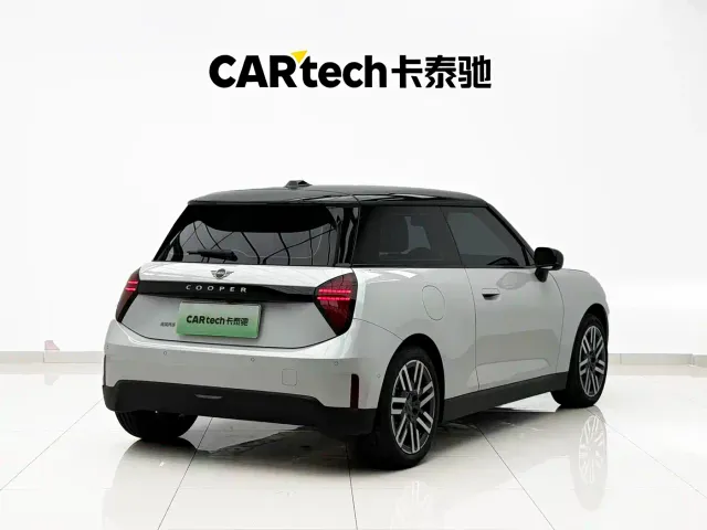 MINI Cooper — Фото автомобиля 20