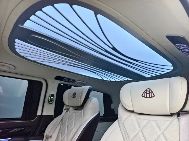 Mercedes-Benz Vito — Фото автомобиля 17