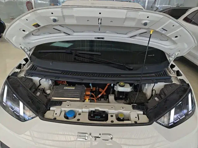 BYD Seagull — Фото автомобиля 19