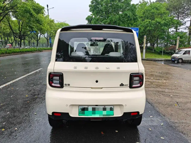Geely Panda — Фото автомобиля 4
