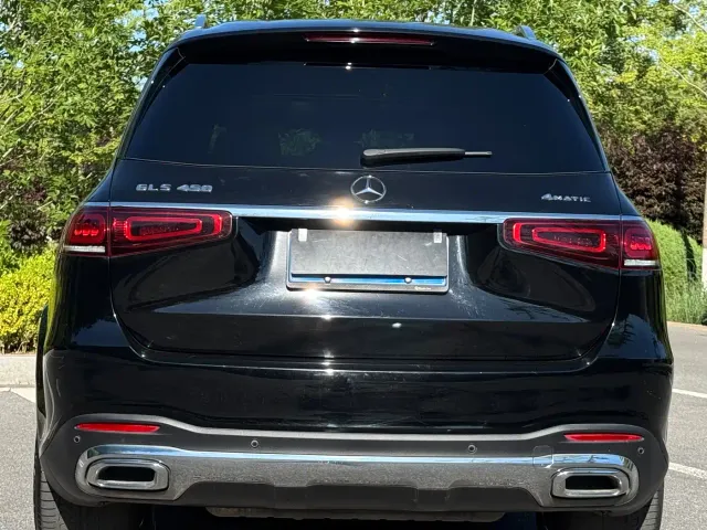 Mercedes-Benz GLS-Class — Фото автомобиля 6