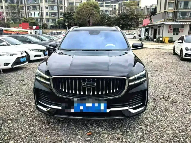 Geely Xingyue L — Фото автомобиля 2