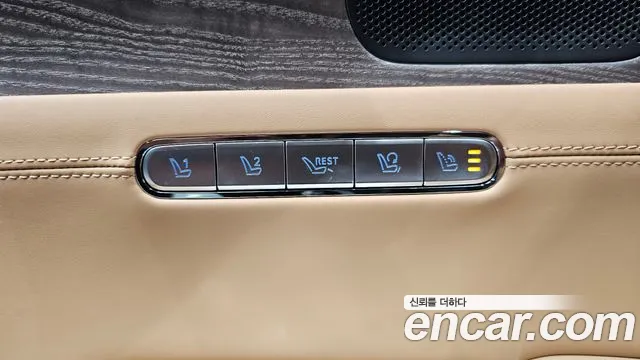 Genesis G90 RS4 — Фото автомобиля 21