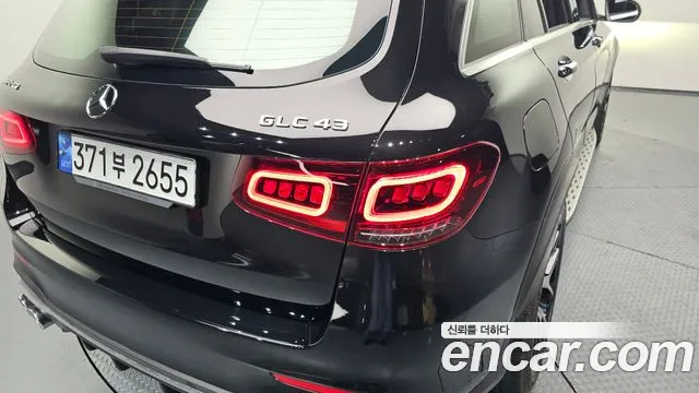 Mercedes-Benz GLC-Class GLC-класс X253 — Фото автомобиля 17