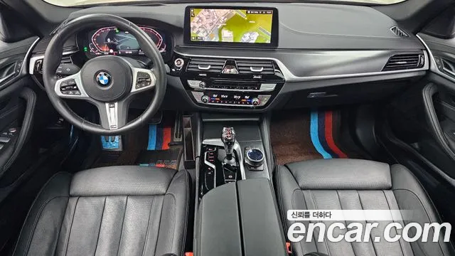 BMW 5-Series — Фото автомобиля 5