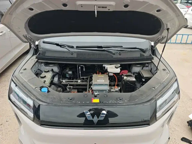 Wuling Starlight 730 — Фото автомобиля 19