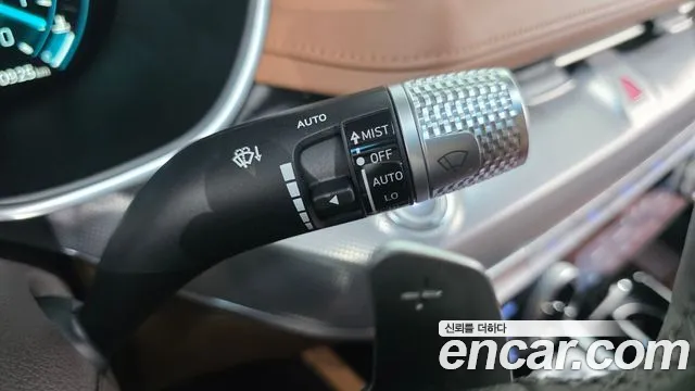 Genesis G80 RG3 — Фото автомобиля 26