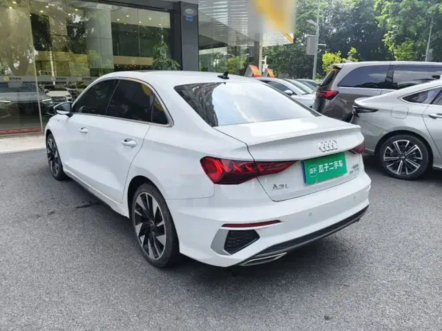 Audi A3 — Фото автомобиля 4