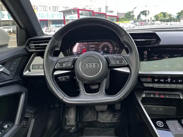 Audi Audi A3 2022 A3L Limousine 35 TFSI Style Sport — Фото автомобиля 13