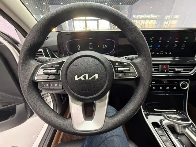 Kia Seltos — Фото автомобиля 13