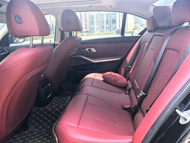 BMW i3 — Фото автомобиля 9