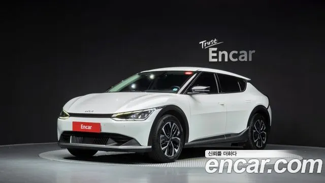 Фотография автомобиля — Kia EV6