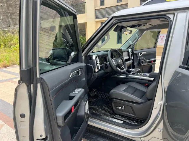 Jetour T2 — Фото автомобиля 5