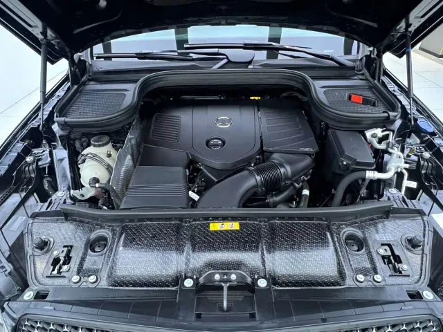 Mercedes-Benz GLE-Class — Фото автомобиля 12
