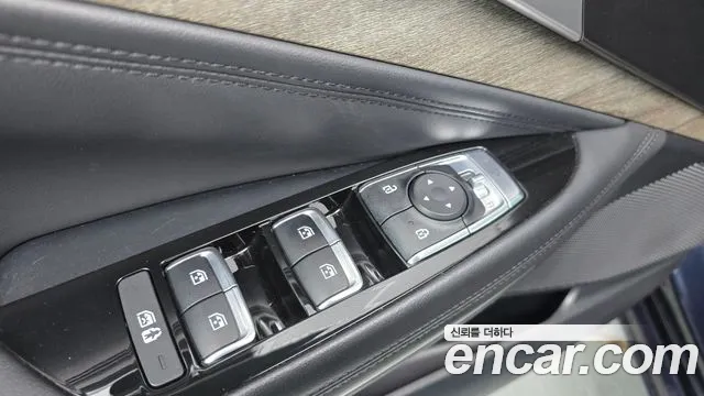Kia K8 Hybrid — Фото автомобиля 26