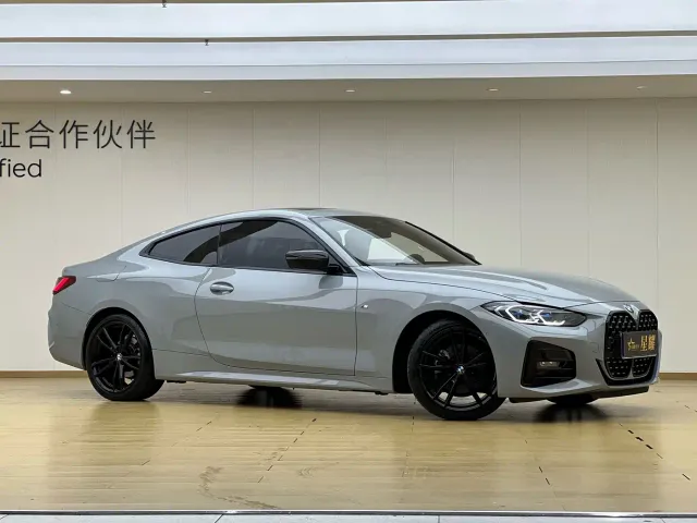 Фотография автомобиля — BMW 4 Series