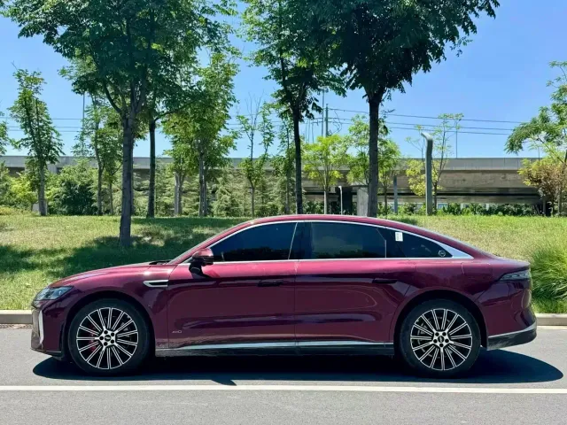 Chery Fulwin A9L — Фото автомобиля 3