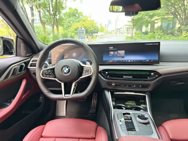 BMW 4 Series — Фото автомобиля 14