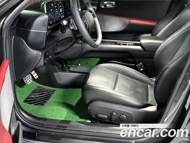 Hyundai Ioniq 6 — Фото автомобиля 6