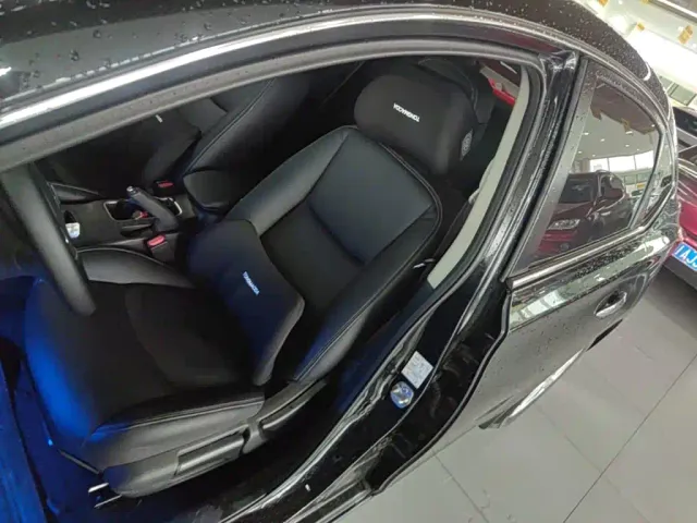 Nissan Sylphy — Фото автомобиля 14