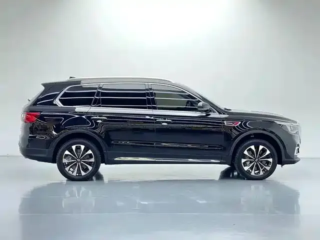 Hongqi HS7 — Фото автомобиля 9