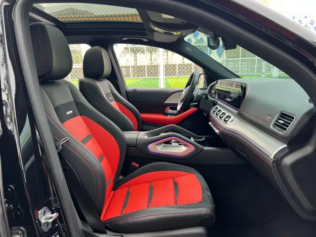 Mercedes-Benz GLE-Class AMG — Фото автомобиля 12