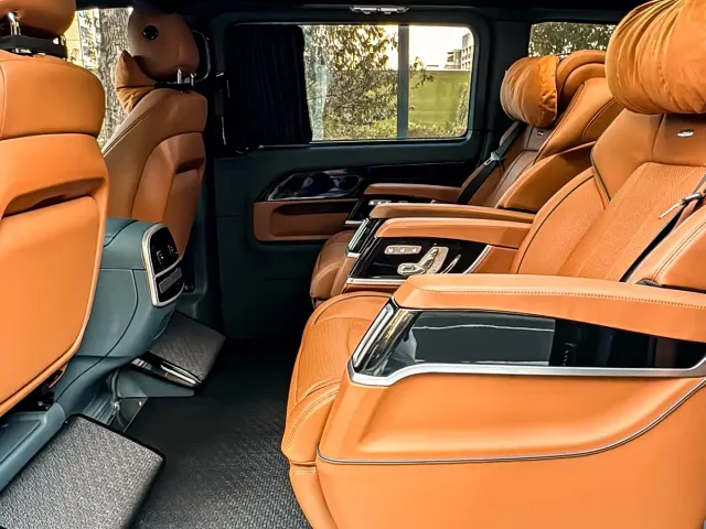 Mercedes-Benz Vito — Фото автомобиля 10