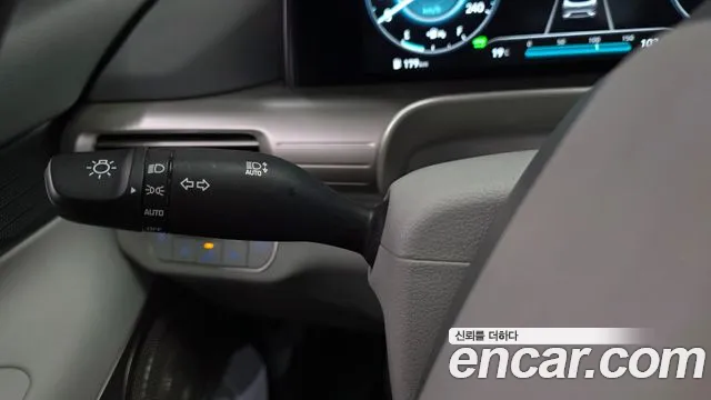 Hyundai Nexo — Фото автомобиля 29