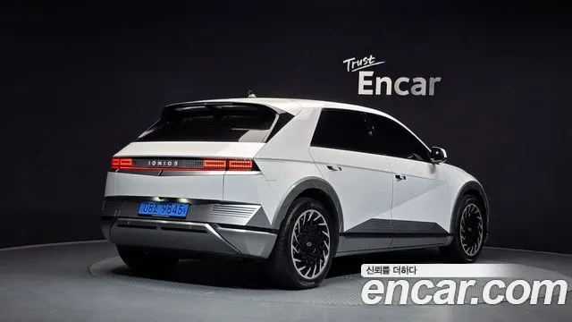 Hyundai Ioniq 5 Ioniq5 — Фото автомобиля 2