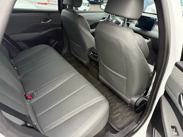 BYD Qin PLUS — Фото автомобиля 4
