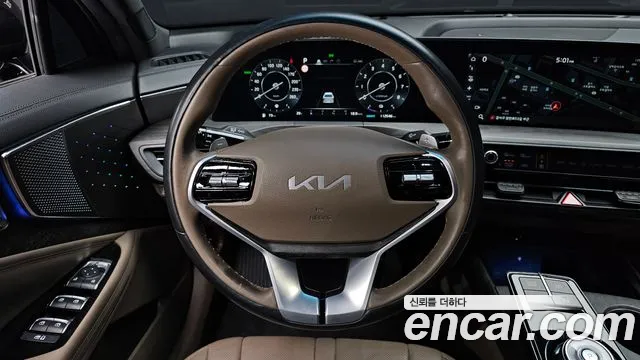 Kia K8 K8 Hybrid — Фото автомобиля 13